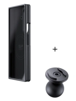 Zestaw: etui na telefon Samsung Galaxy Z Fold 8 Ultra + uchwyt kulowy Pro SPC+ SP Connect