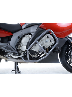 Gmole R&G Racing BMW K1600GT SE (17-18) srebrne