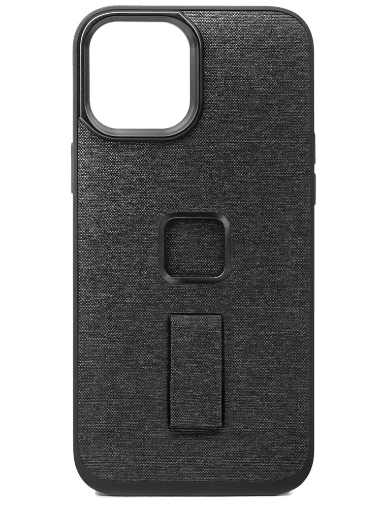 Etui Peak Design Mobile Everyday Loop Case do modelu iPhone 12 Pro Max grafitowe