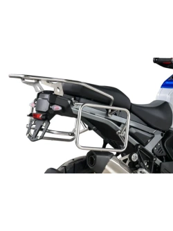 Stelaże kufrów bocznych Touratech BMW R 1300 GS Adventure (24-) srebrne
