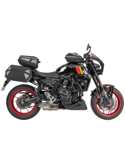 Stelaż pod sakwy motocyklowe Hepco&Becker C-Bow Suzuki GSX-8TT (25-) czarny