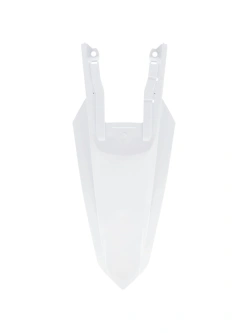 Błotnik motocyklowy tylny Acerbis KTM (wybrane modele) biały