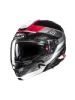 Madal Black Red
