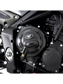 Zestaw osłon silnika Race R&G Triumph Daytona 675 (13-16)/ Tiger Sport 800 (25-)/ Street Triple 765 RX (26-)