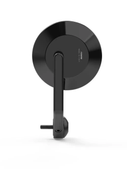 Lusterko motocyklowe Rizoma Eccentrico czarne