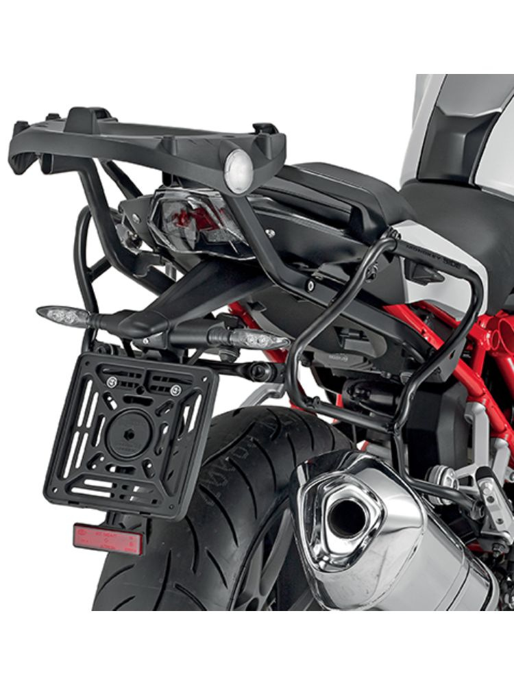 Stelaż kufrów bocznych Monokey K33 Kappa BMW R 1200 R/ RS (15-18)/ R 1250 R (19-)/ R 1250 RS (19-22)