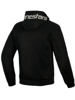 Kurtka motocyklowa tekstylna Alpinestars Chrome Superairflow czarna