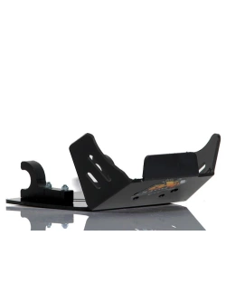 Płyta pod silnik AXP Racing Beta 50RR/Enduro/Track/Sport/Race/Motard/Motard Sport/Motard Trac (18-21) czarna