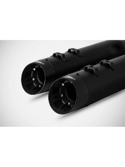 Pełny układ wydechowy Zard Harley Davidson (wybrane modele) czarny