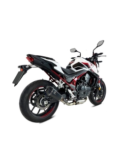 Tłumik motocyklowy IXRACE M8 Honda CB 750 Hornet (23-24) czarny [z homologacją]