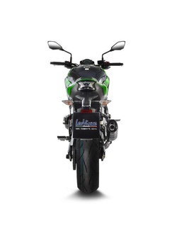 Tłumik motocyklowy LeoVince LV Pro [Slip-On, Carbon] do Kawasaki Z 900 (17-19)/ A2 (18-24)