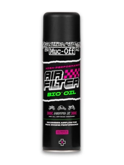 Płyn do czyszczenia gąbkowych filtrów powietrza Muc-Off [pojemność: 500 ml]