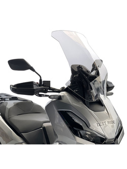 Szyba do skutera WRS Touring Honda ADV 350 (22-) przezroczysta