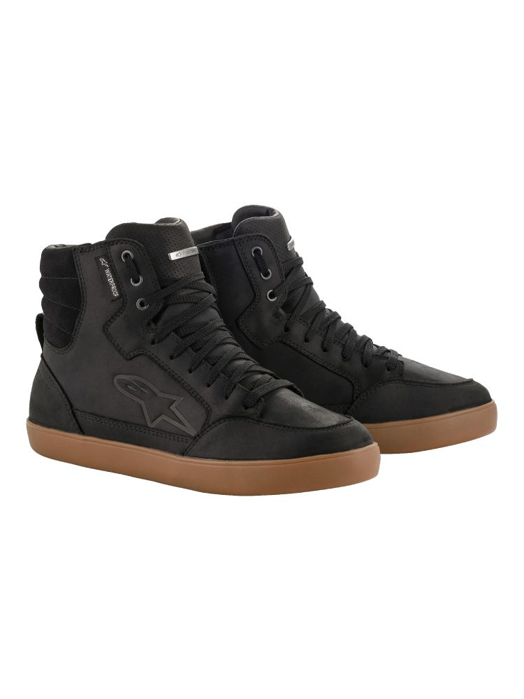 Buty motocyklowe Alpinestars J-6 czarne
