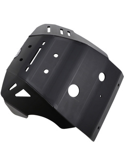 Płyta pod silnik Moose Racing PRO Honda CRF 300 L Rally (21-24) czarna