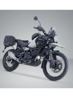 Zestaw sakw motocyklowych Legend Gear SideBag ze stelażami SW-Motech Royal Enfield Himalayan 450 (23-) [poj.: 11l + 16l]
