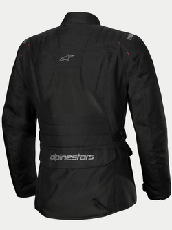 Kurtka motocyklowa damska tekstylna Alpinestars Stella ST-1 WP czarna