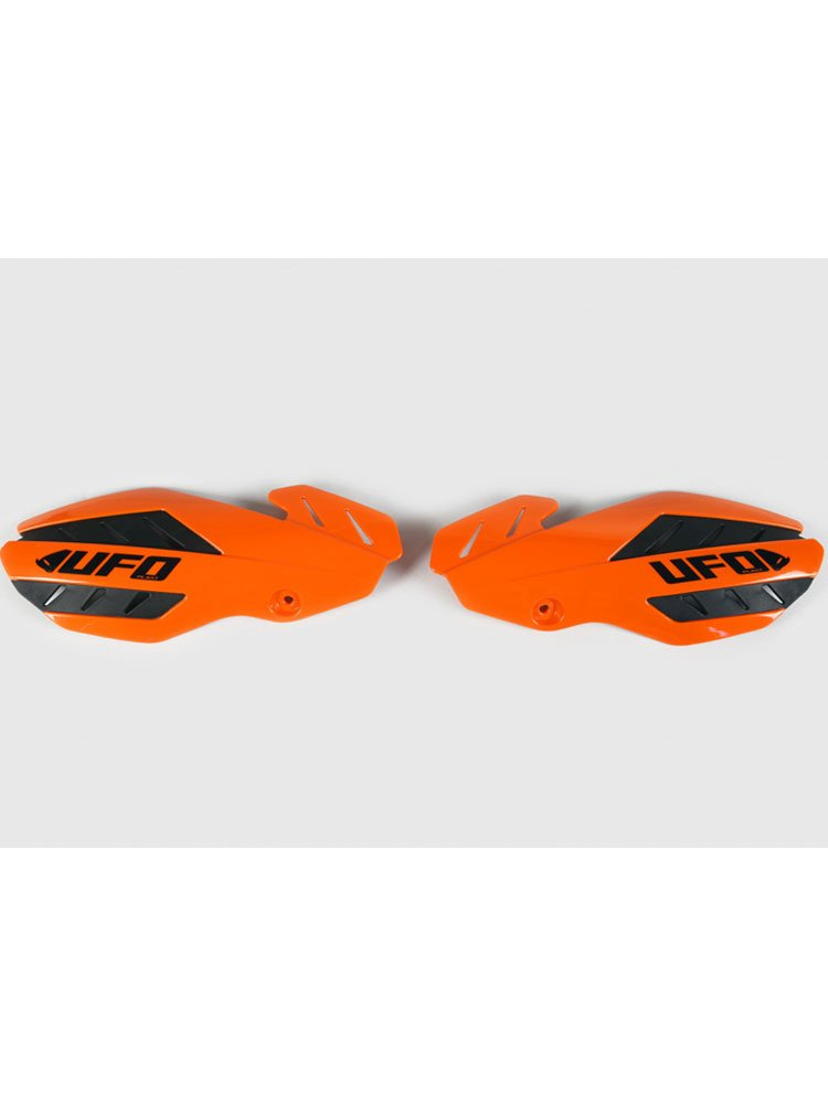 Osłony rąk (handbary) UFO do KTM SX / EXC / SX-F / EXC-F pomarańczowe