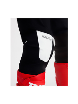 Spodnie cross Thor Sportmode Strike czarne