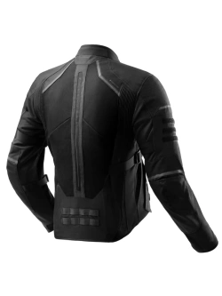 Kurtka motocyklowa tekstylna Rebelhorn Scandal 3 czarna