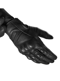 Rękawice motocyklowe Shima Bullet 3.0 czarne