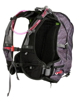 Plecak Leatt Hydration ﻿GPX XL 2.0 czarno-szary