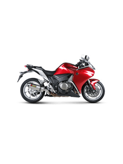 Tłumik motocyklowy Akrapović Honda VFR 1200F [10-15] [Slip-On Line, Titanium]