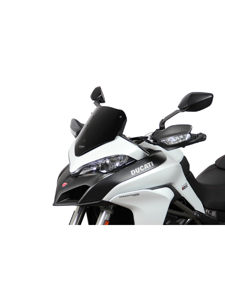 Szyba motocyklowa MRA Sport-Screen "SP" Ducati Multistrada 950/S V2 (17-24) /S (17-23) czarna