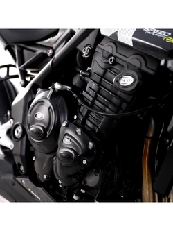 Zestaw osłon silnika R&G Racing Triumph Speed Triple 1200 RR (22-)/ RS (21-)/ RX (25-)