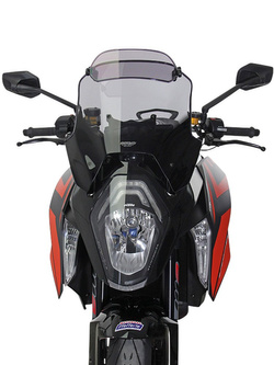 Szyba motocyklowa MRA X-Creen Sport "XCS" KTM 1290 Super Duke GT (16-18) przyciemniana