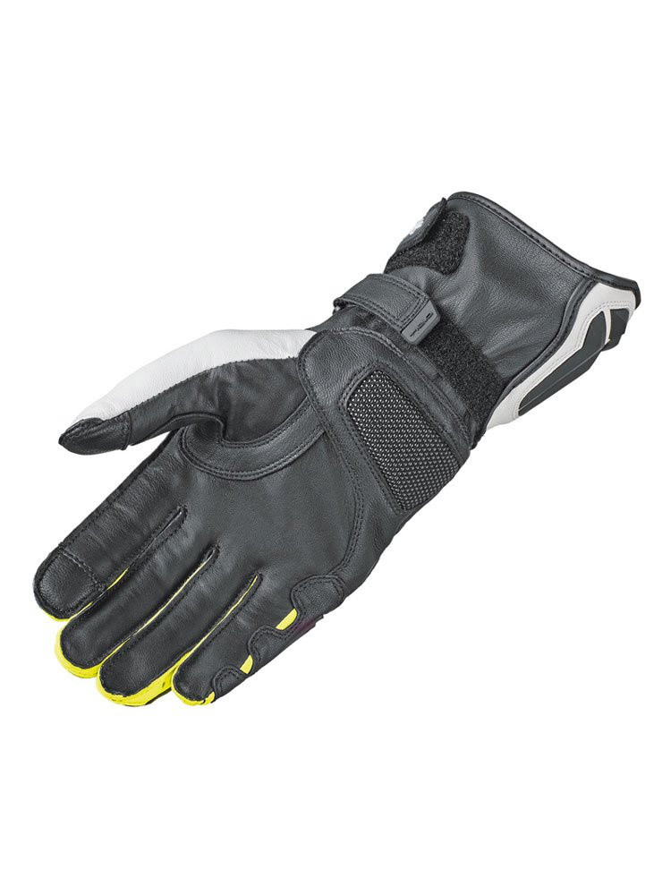 Rękawice motocyklowe Held Evo-Thrux II czarno-żółte