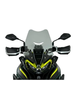 Szyba motocyklowa WRS Touring Benelli TRK 702/ X (23-) przyciemniana