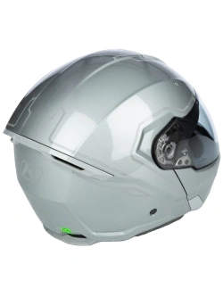 Kask szczękowy Klim GT1 Expedition Gloss szary