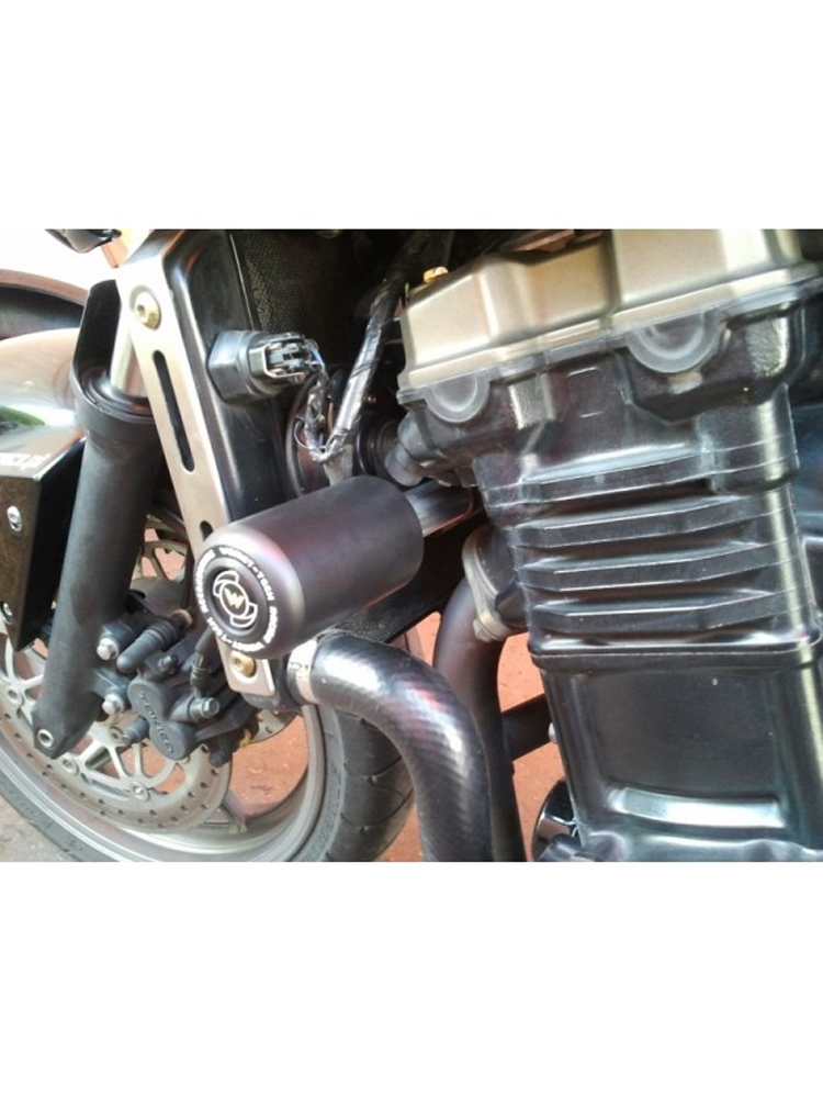 Crash pady WOMET-TECH do Kawasaki Z 750 [04-06] / Z 1000 [03-06]