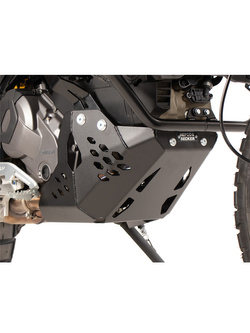Osłona silnika / płyta pod silnik Hepco&Becker Ducati Desert X Rally (24-) czarna