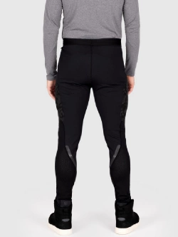 Spodnie z ochraniaczami Knox Action Pro MK2 czarne