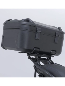 Zestaw: kufry boczne DUSC L + kufer centralny DUSC XL + stelaże PRO + stelaż Adventure-Rack SW-Motech Ducati Multistrada V4/ S/ Pikes Peak (24-) [poj.: 1 x 55l + 2 x 41l]