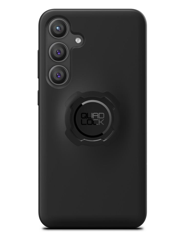 Zestaw: etui na telefon Samsung Galaxy S24+ + adapter do statywu Quad Lock