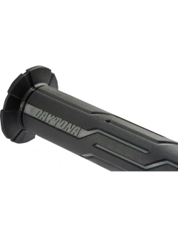 Manetki Daytona Products GrippyGrip GGD-Line do kierownic o średnicy 22,2 [mm] czarno-szare