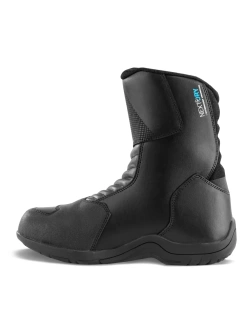 Buty motocyklowe Shima Fusion WP czarne