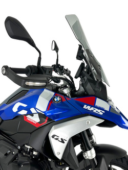 Szyba motocyklowa WRS Caponord Plus do BMW R 1300 GS (23-)/ Adventure (24-) przyciemniana