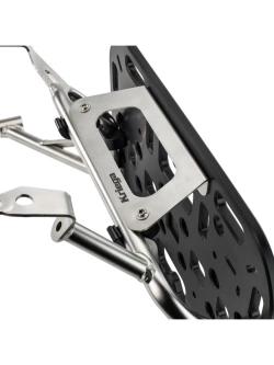 Adapter Kriega OS-Platform do montażu miękkiego bagażu na fabrycznych stelażach BMW GS Adventure