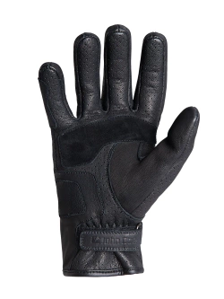 Rękawice motocyklowe damskie John Doe Adina czarne