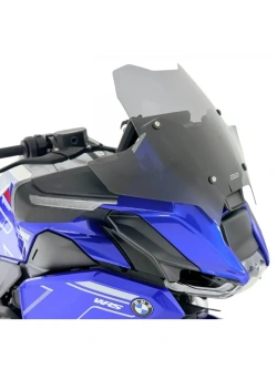 Szyba motocyklowa WRS Sport BMW R 1300 RT (25-) mocno przyciemniana