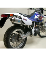 Tłumik LeoVince X3 [Slip-On, Aluminium] do Yamaha TT 600 R [98-05], TTE 600 [94-02]