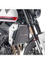 Osłona chłodnicy Givi do Triumpha Trident 660 (21-25) czarna
