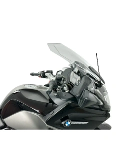 Szyba motocyklowa WRS Touring BMW R 1200 RT (14-18)/ R 1250 RT (19-20) przezroczysta