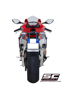 Tłumik CR-T Slip-on NISKA POZYCJA SC-Project do Honda CBR 1000RR / SP [17]