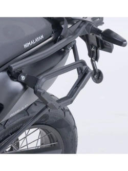 Zestaw sakw motocyklowych Legend Gear SideBag ze stelażami SW-Motech Royal Enfield Himalayan 450 Rally (25-) [poj.: 11l + 16l]