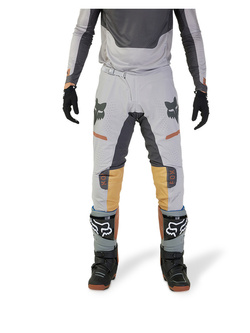 Spodnie cross Fox Flexair Optical szare